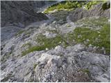 Lienzer Dolomitenhütte - Große Gamswiesenspitze